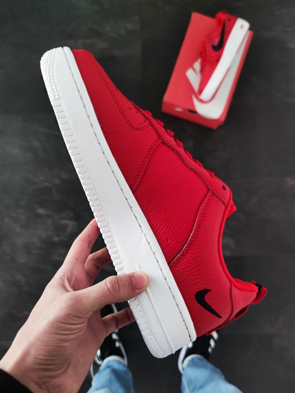Nike Air Force 1 Low Red