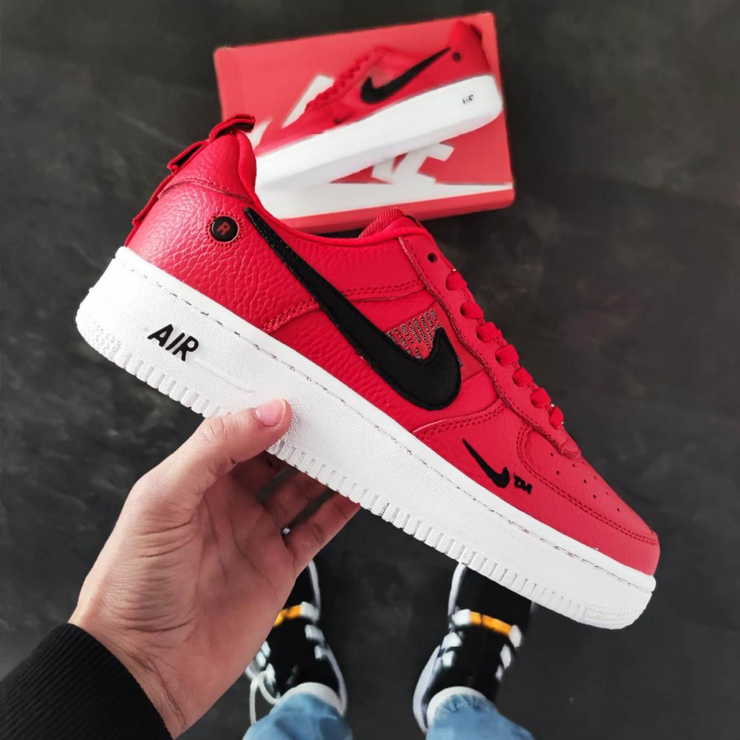 Nike Air Force 1 Low Red
