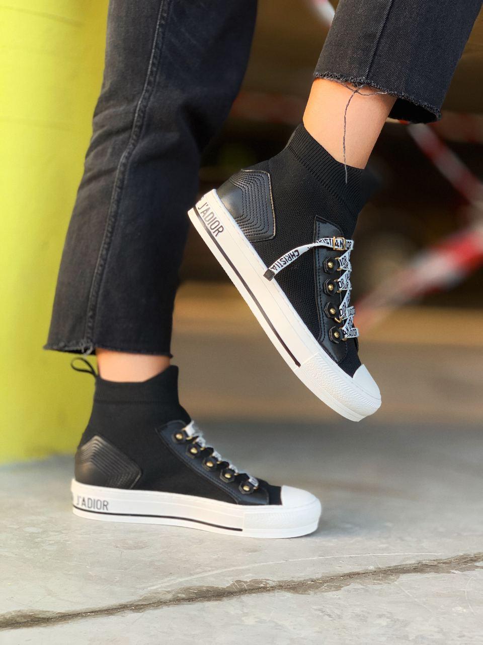 Dior Volution Black White