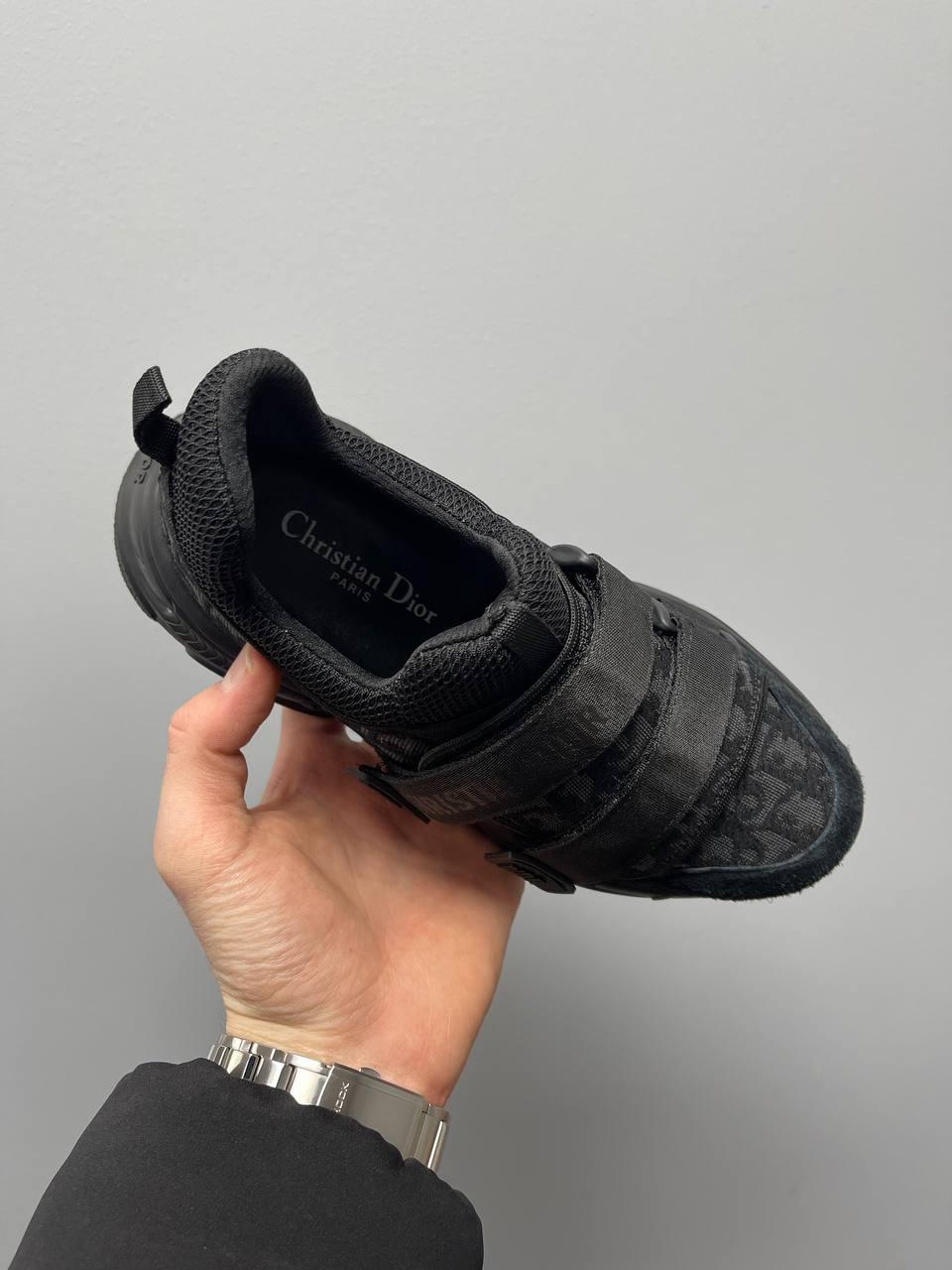 Christian Dior D-Wonder Black