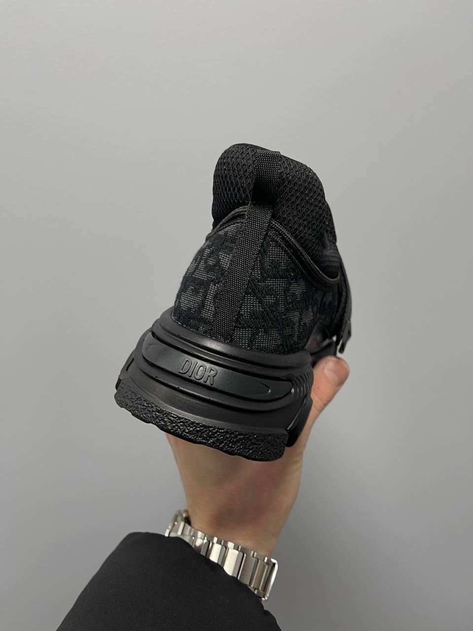 Christian Dior D-Wonder Black