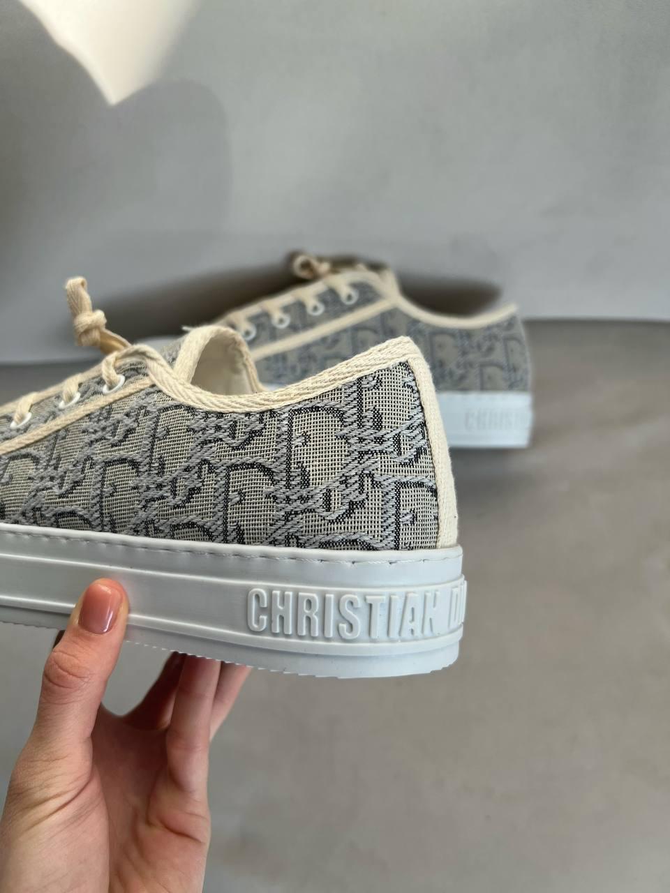 Dior Logo Beige