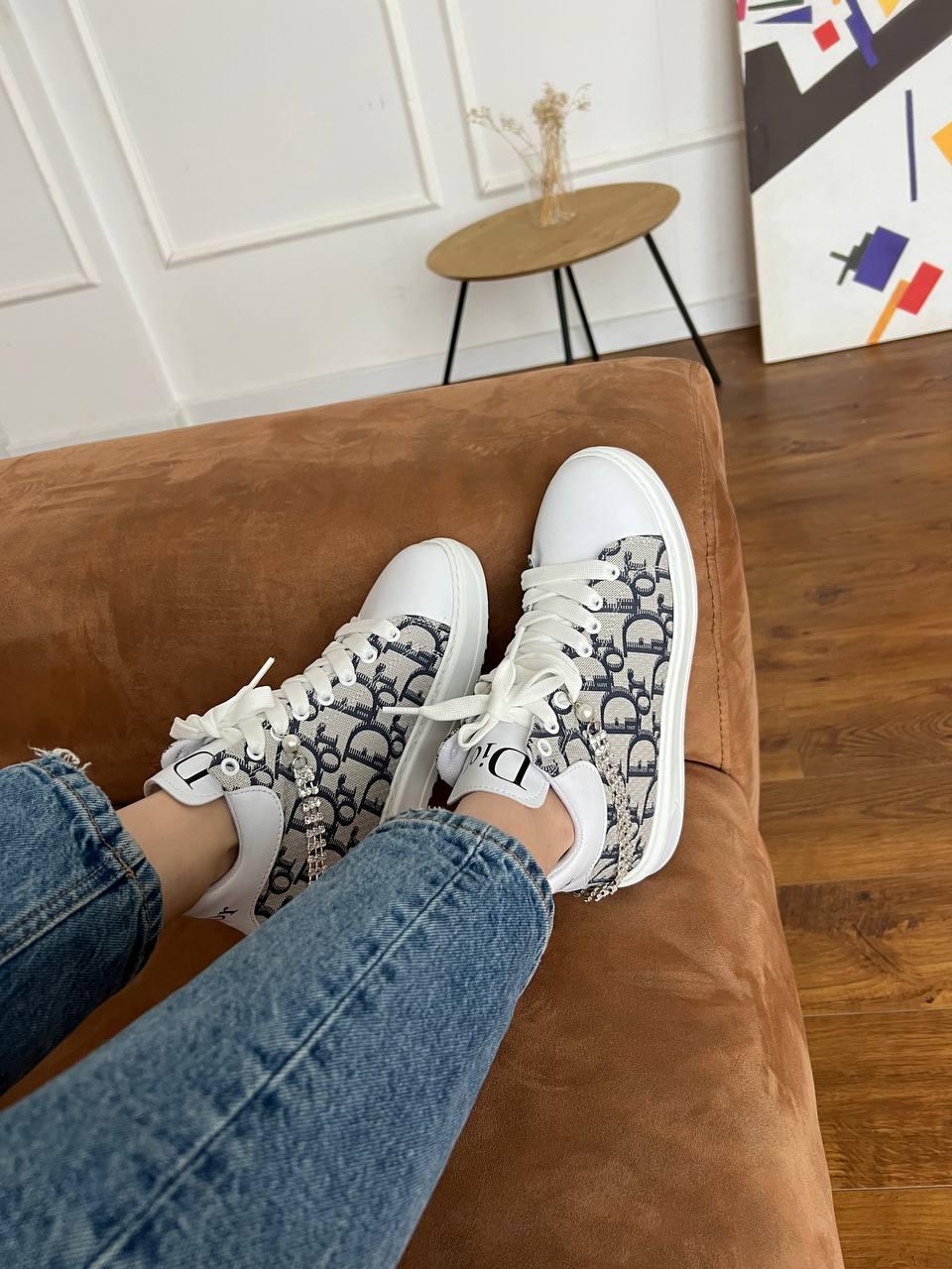 Dior High Grey
