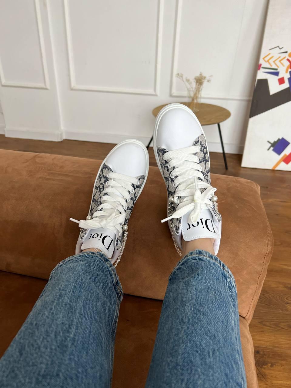 Dior High Grey