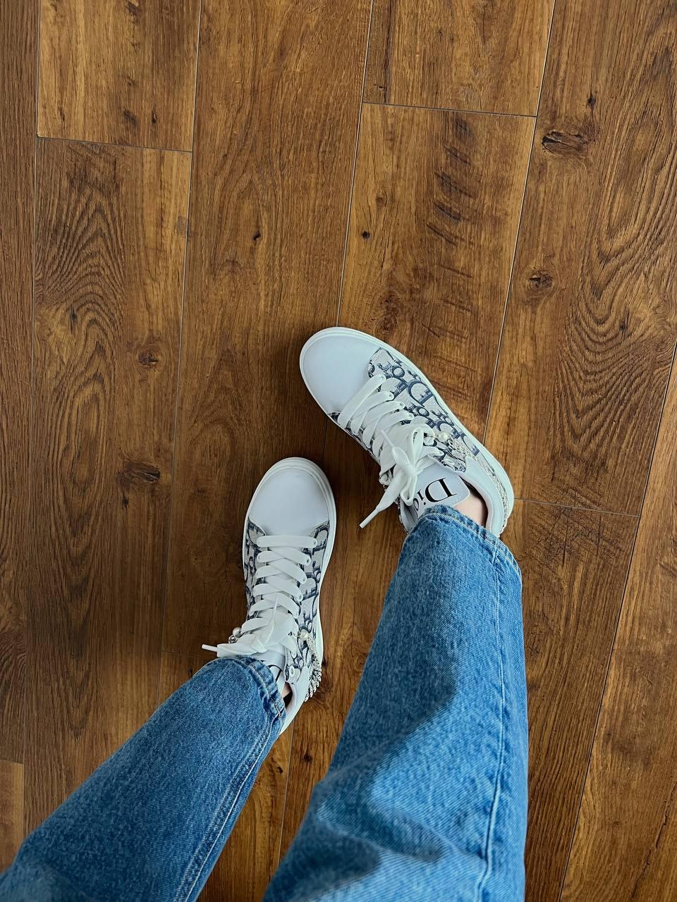 Dior High Grey