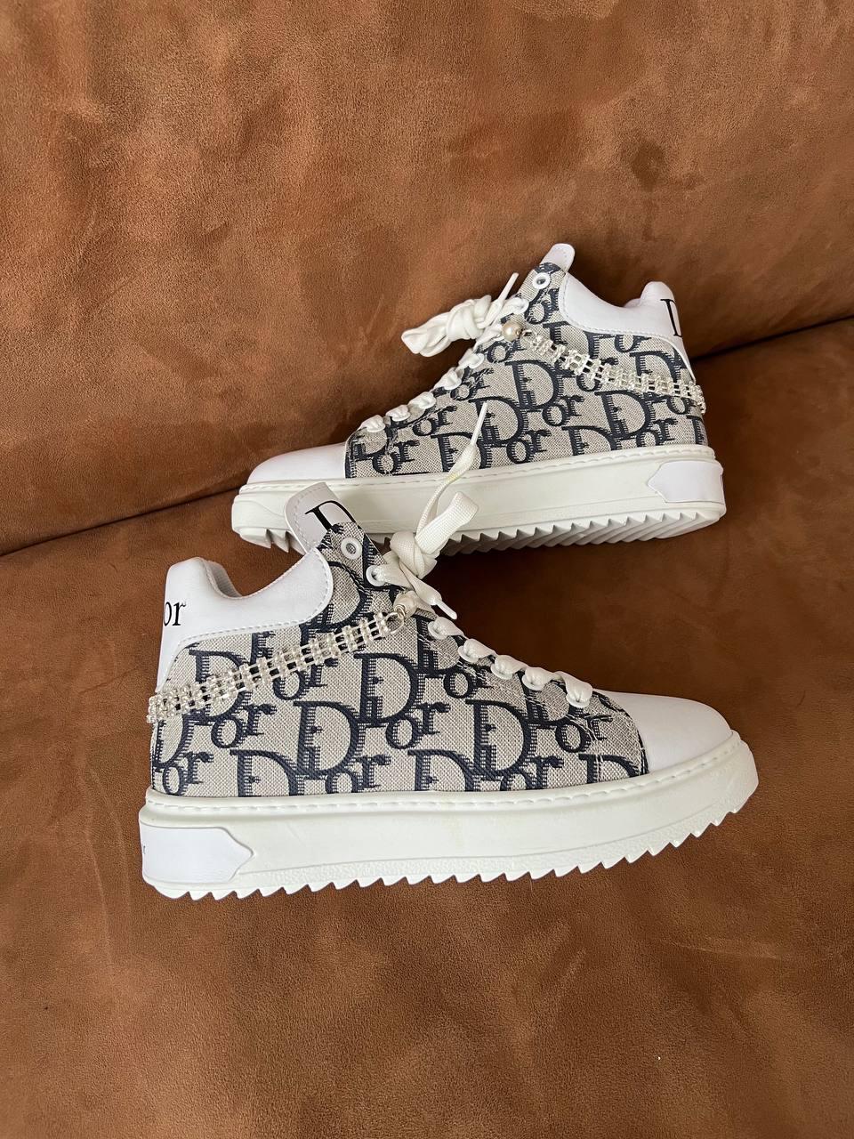 Dior High Grey