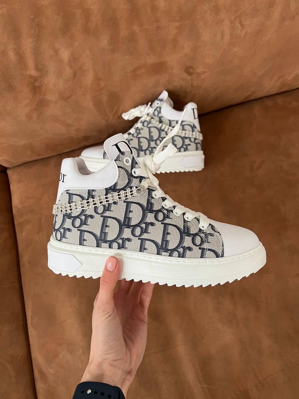 Dior High Grey