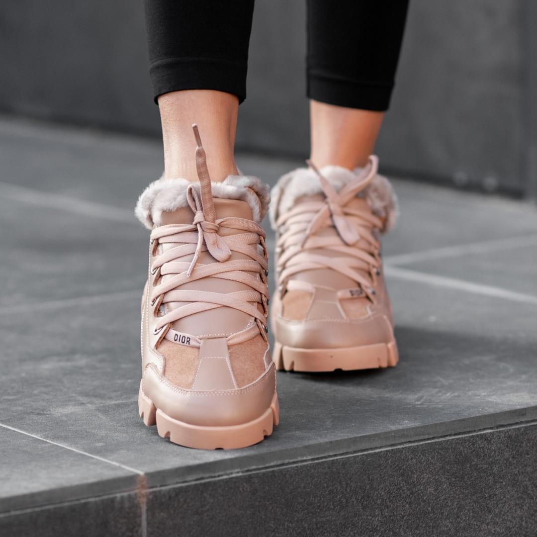 Dior Beige FUR