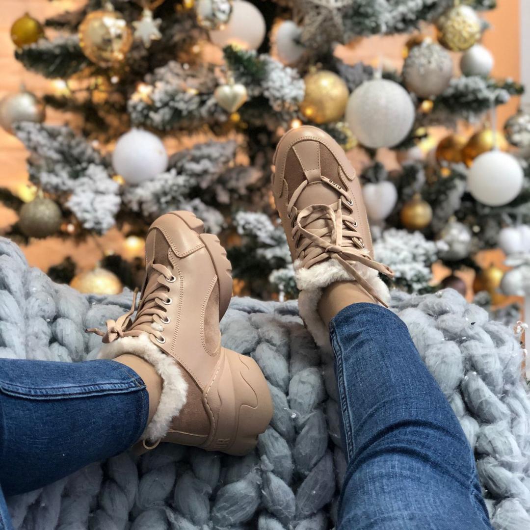 Dior Beige FUR
