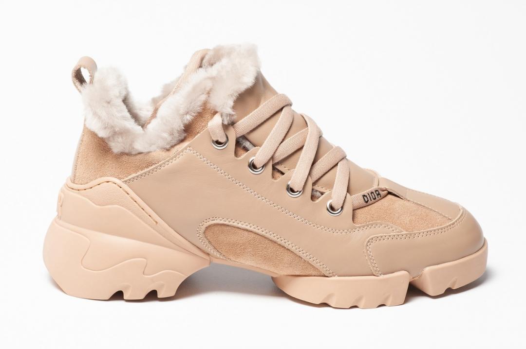Dior Beige FUR