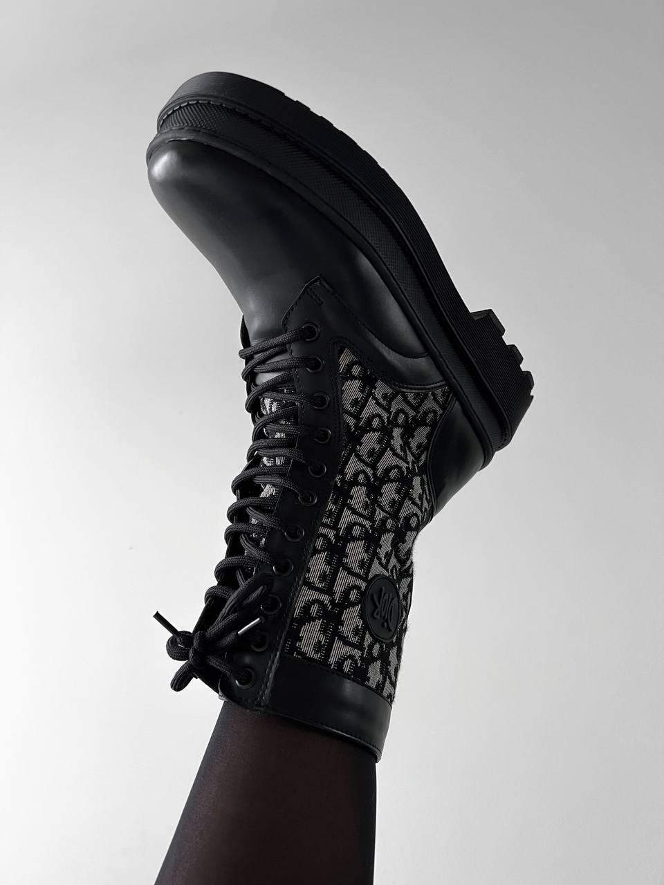 Dior Boot 2.0 Black