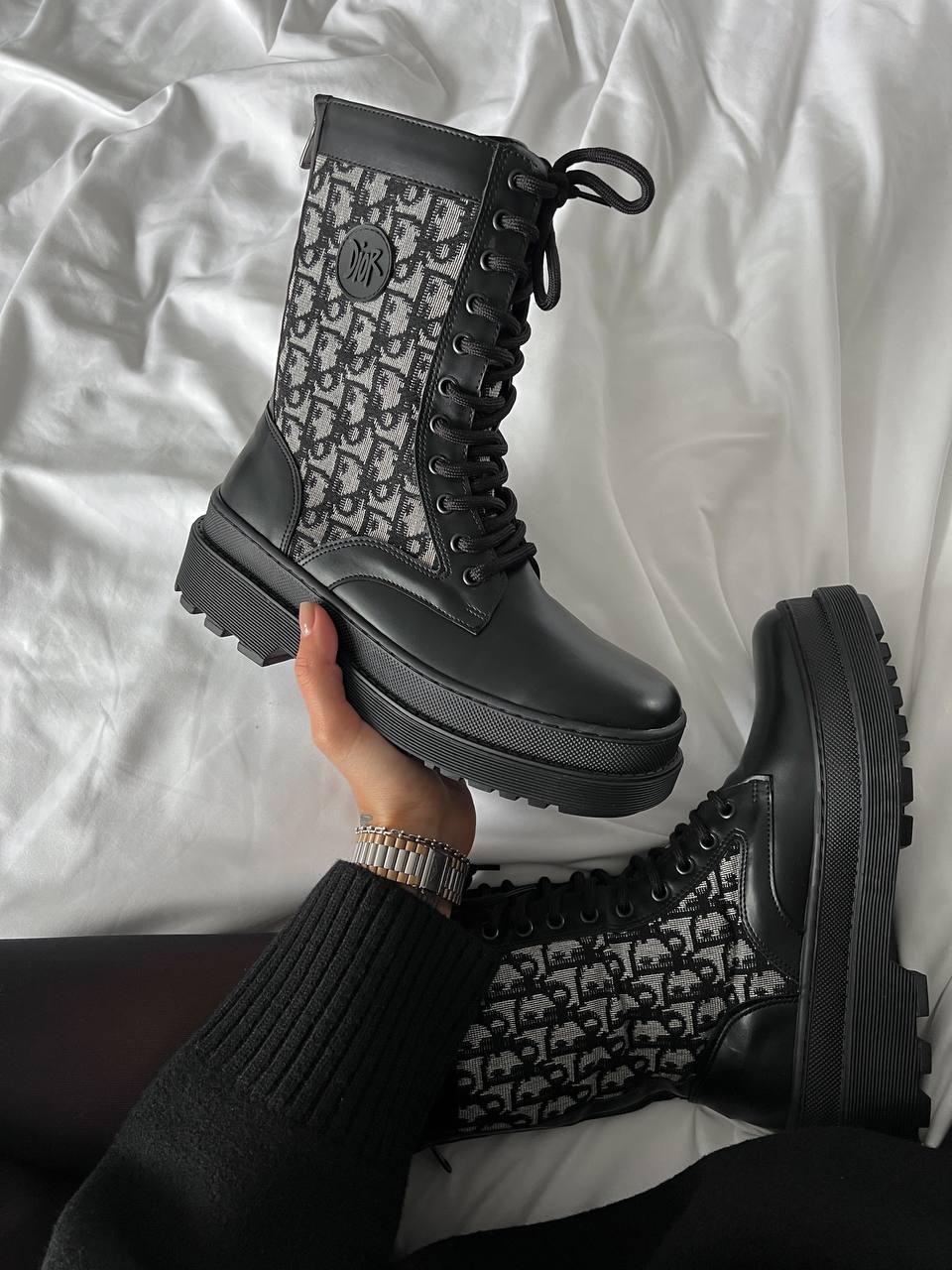 Dior Boot 2.0 Black