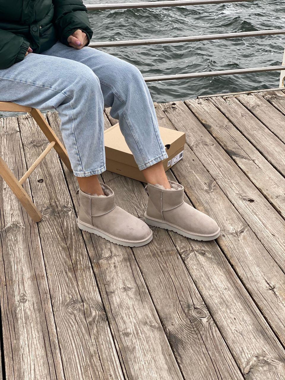 UGG Mini Mokko Glossiness