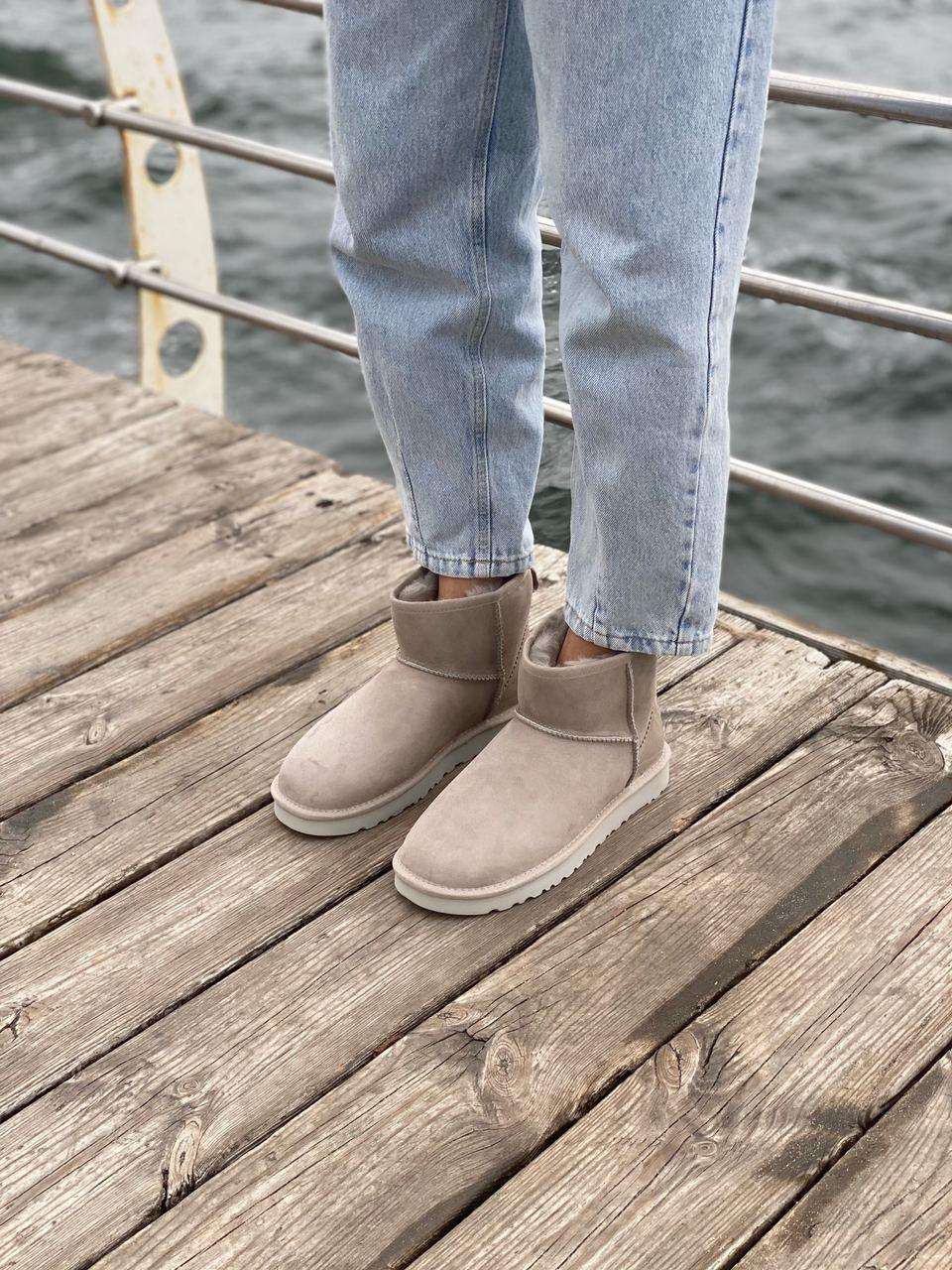 UGG Mini Mokko Glossiness