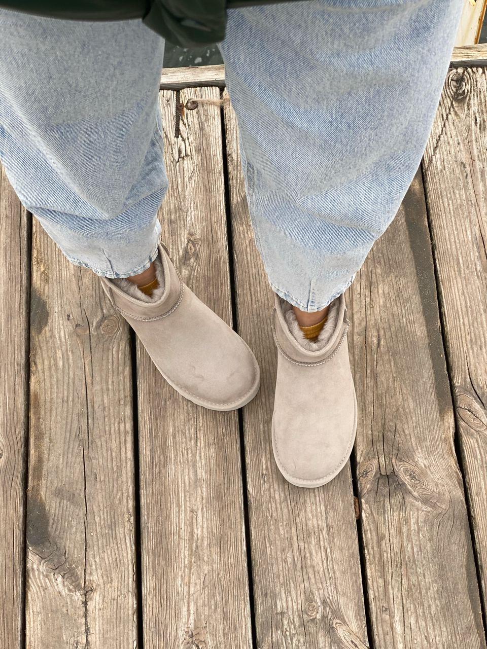 UGG Mini Mokko Glossiness