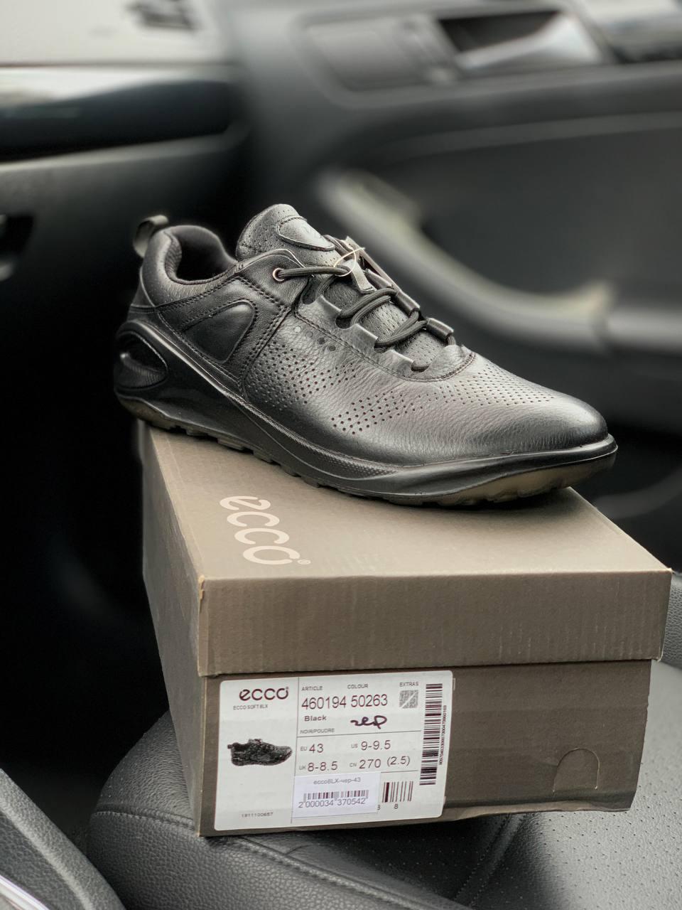 ECCO Soft 8 LX Black