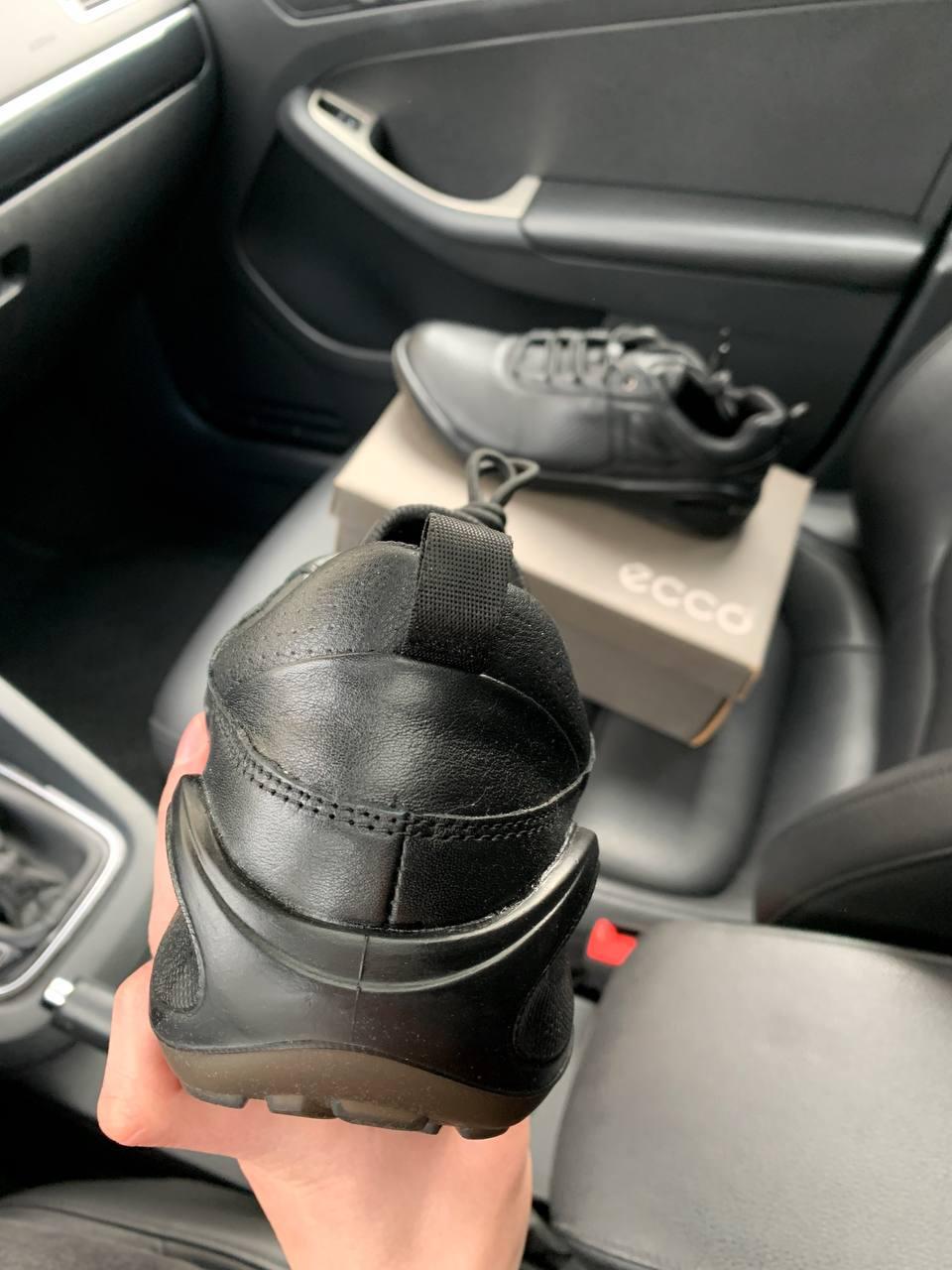 ECCO Soft 8 LX Black