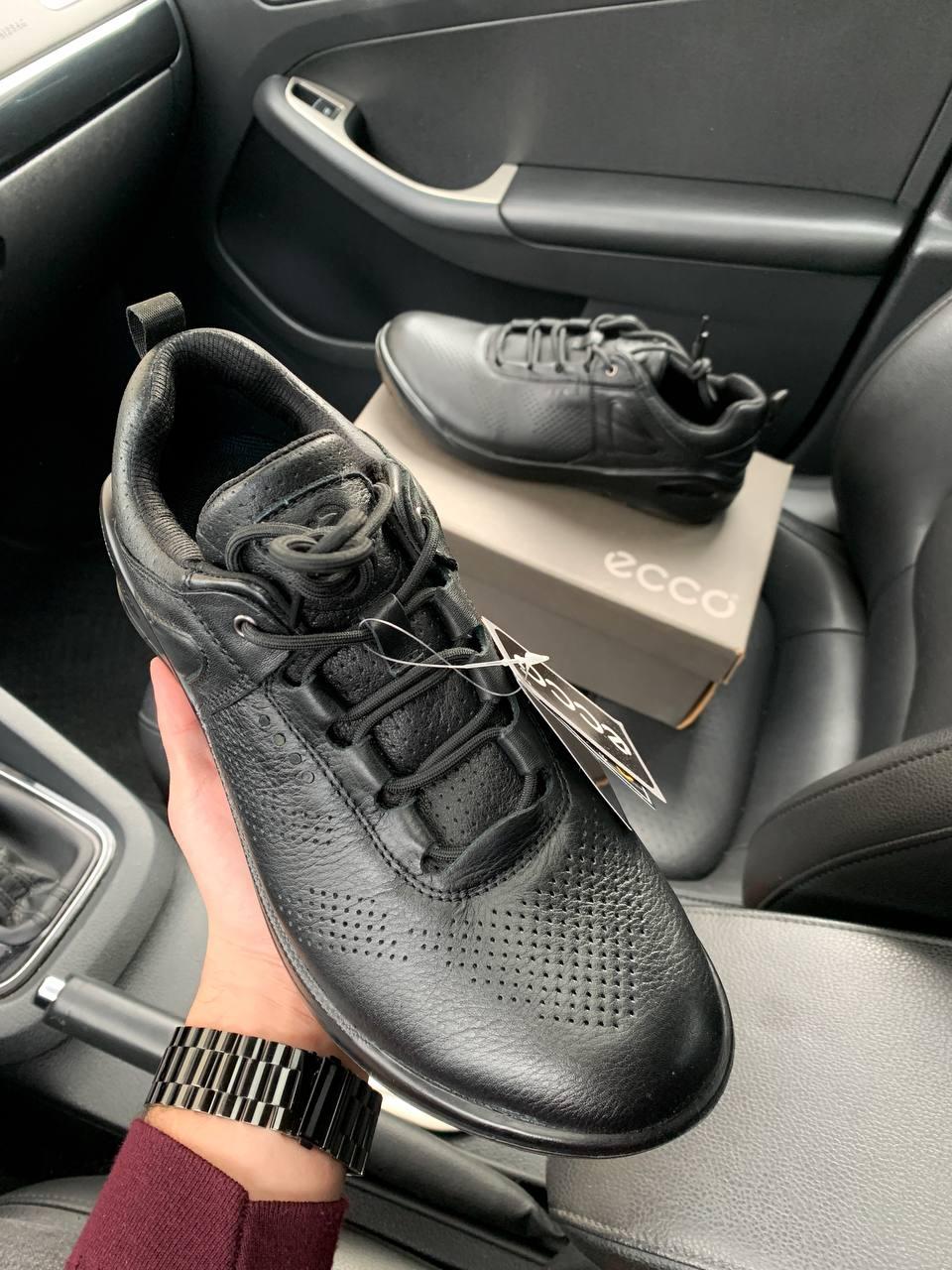 ECCO Soft 8 LX Black