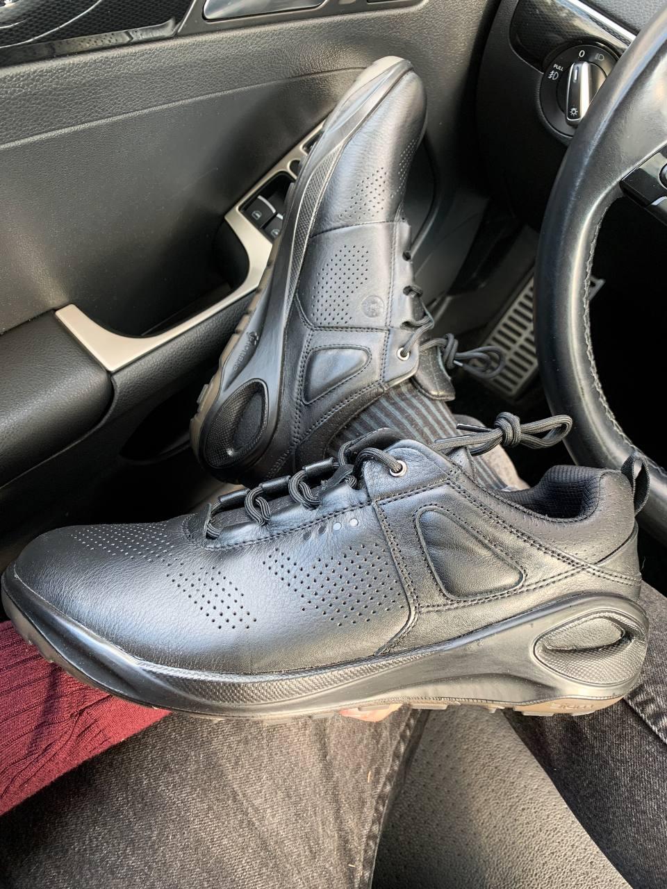 ECCO Soft 8 LX Black