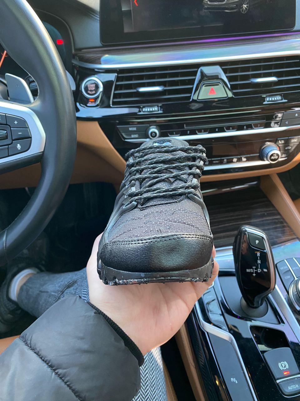 Nike Air Max Terraspace Full Black