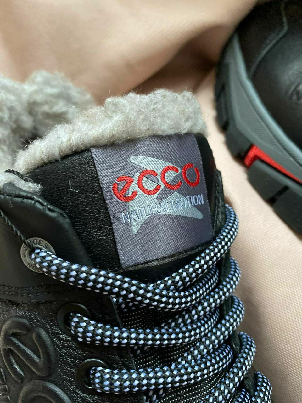 Ecco GORE-TEX Winter Black