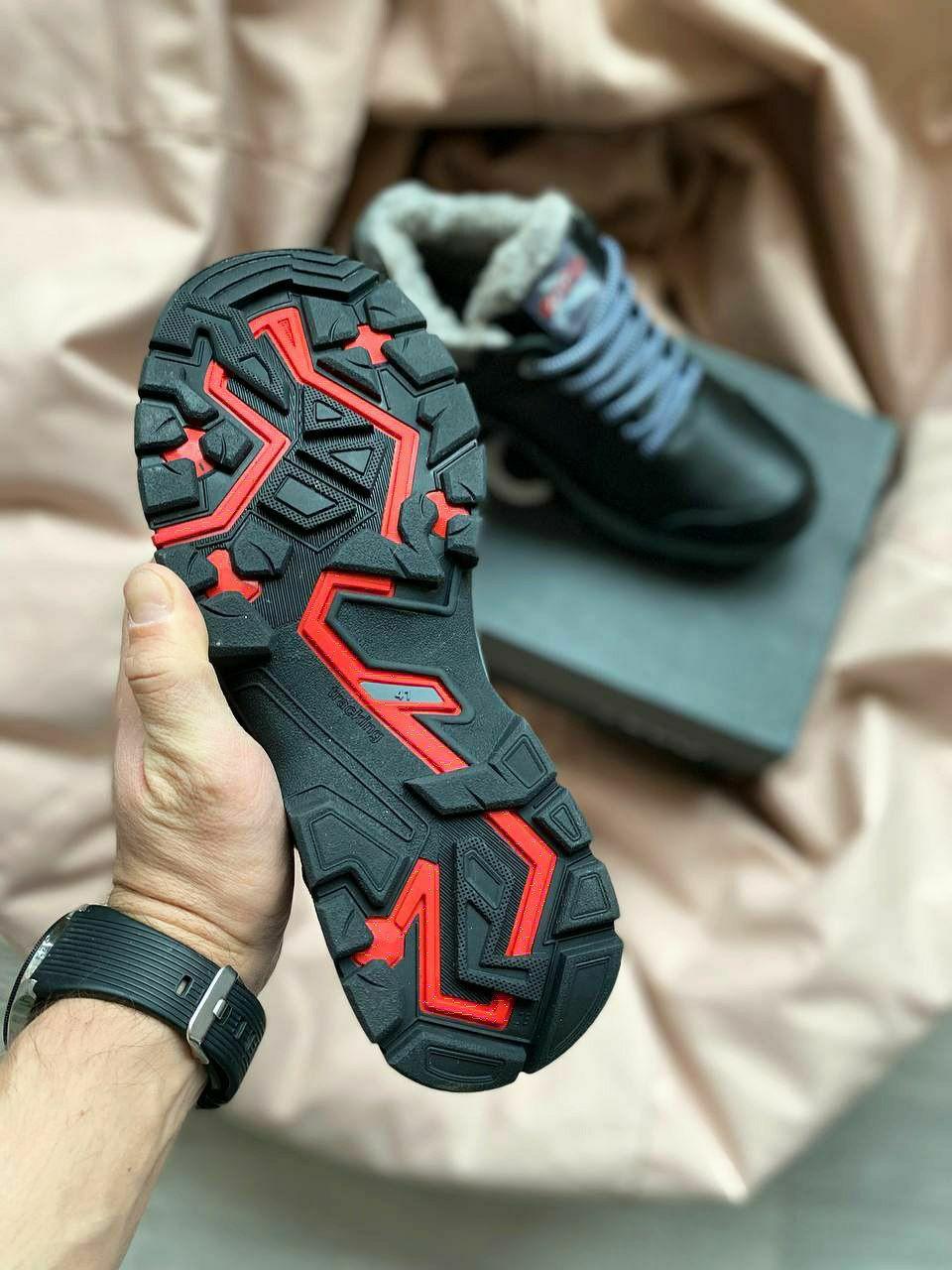 Ecco GORE-TEX Winter Black