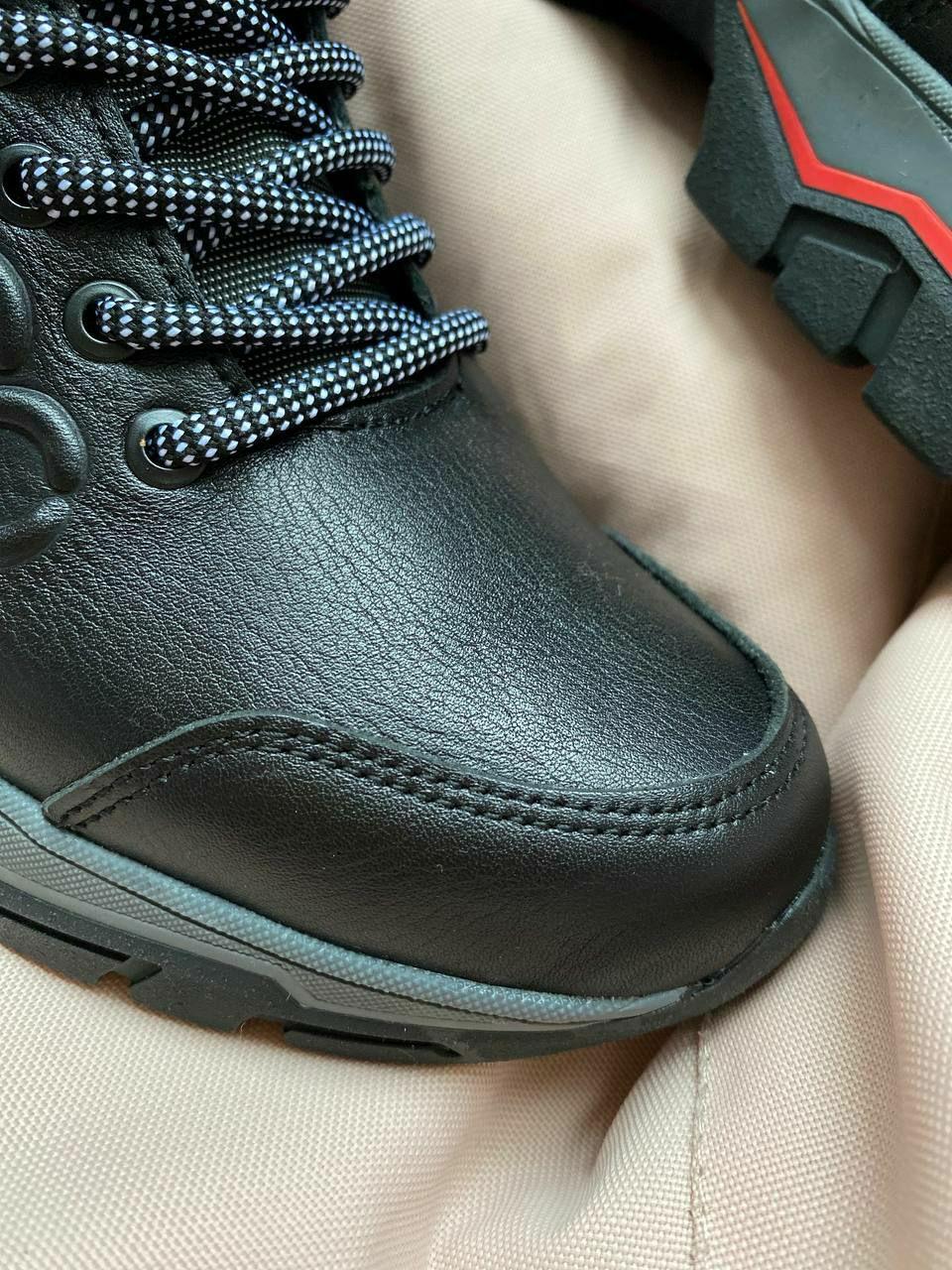 Ecco GORE-TEX Winter Black
