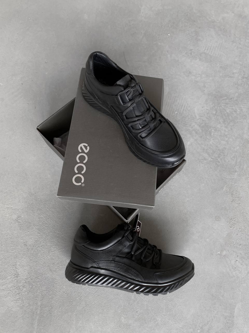 Ecco Exceed 2.0 Black