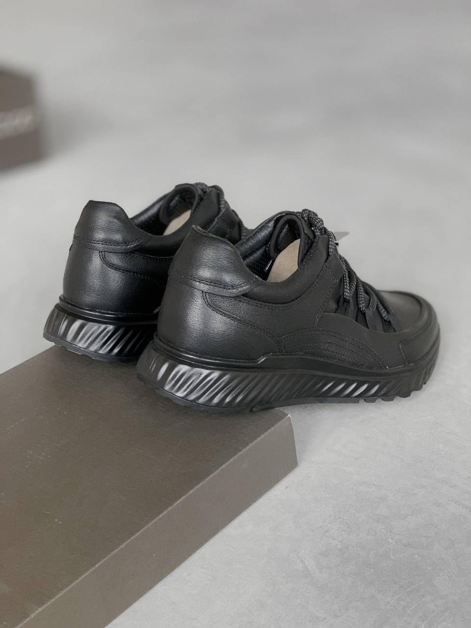 Ecco Exceed 2.0 Black