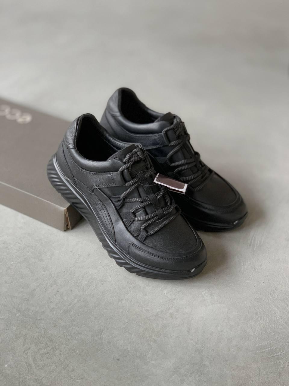 Ecco Exceed 2.0 Black