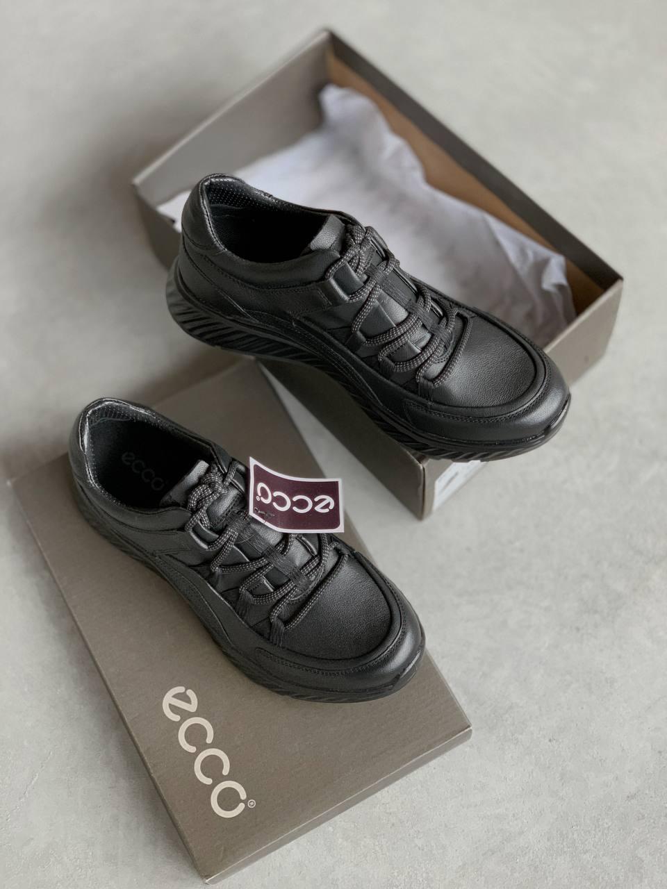 Ecco Exceed 2.0 Black