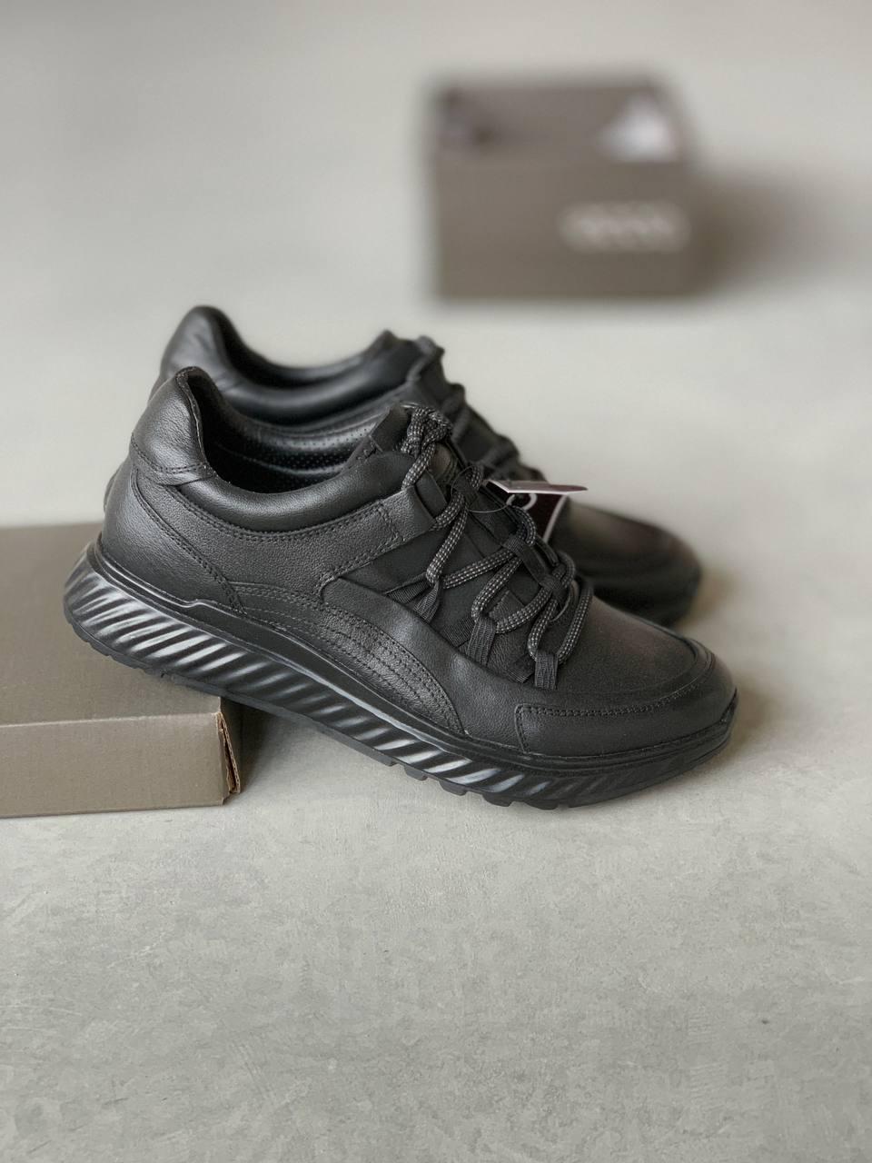 Ecco Exceed 2.0 Black