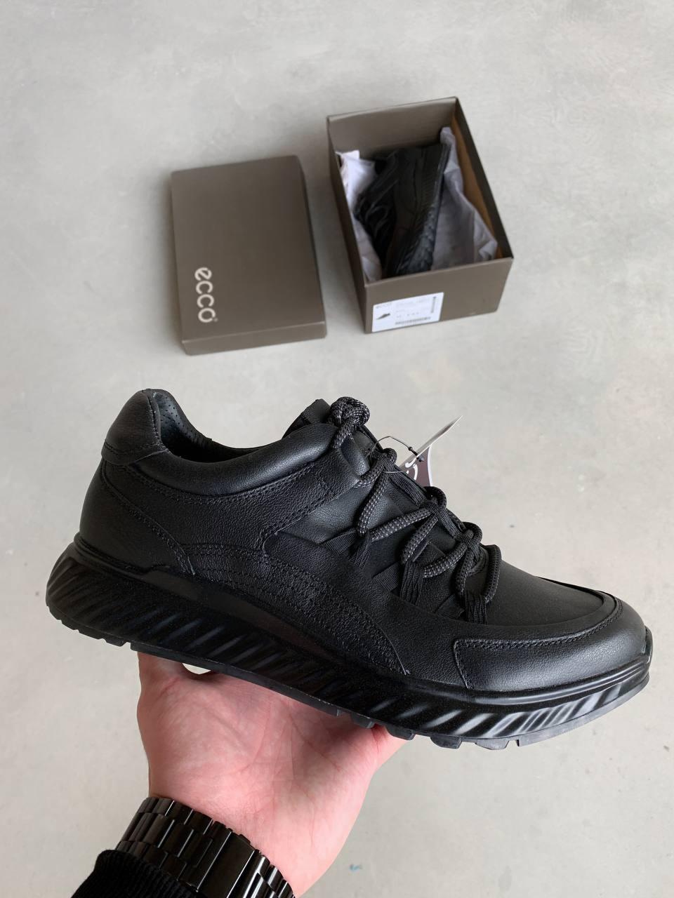 Ecco Exceed 2.0 Black