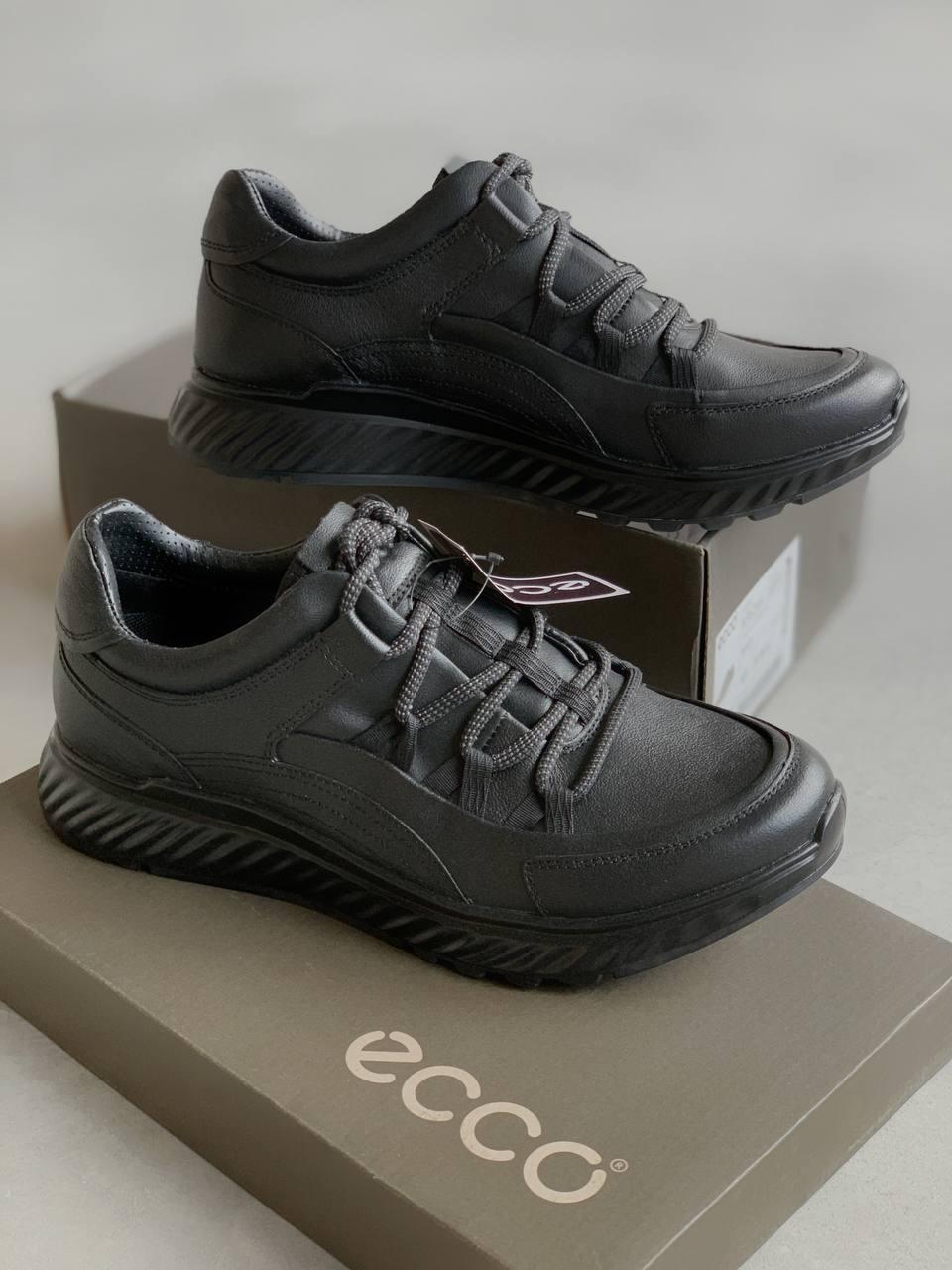 Ecco Exceed 2.0 Black