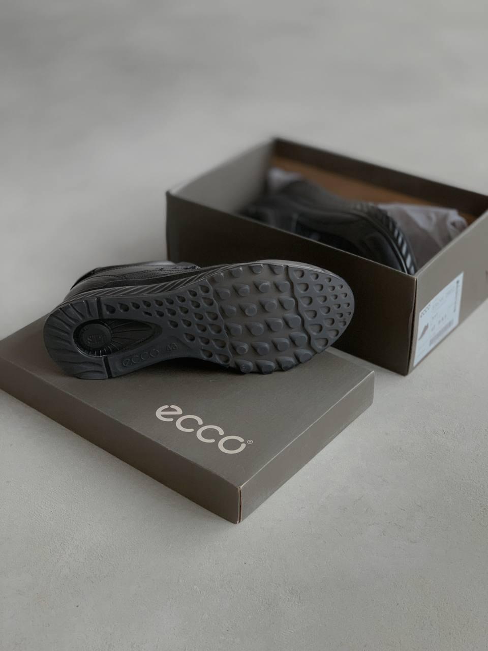 Ecco Exceed 2.0 Black