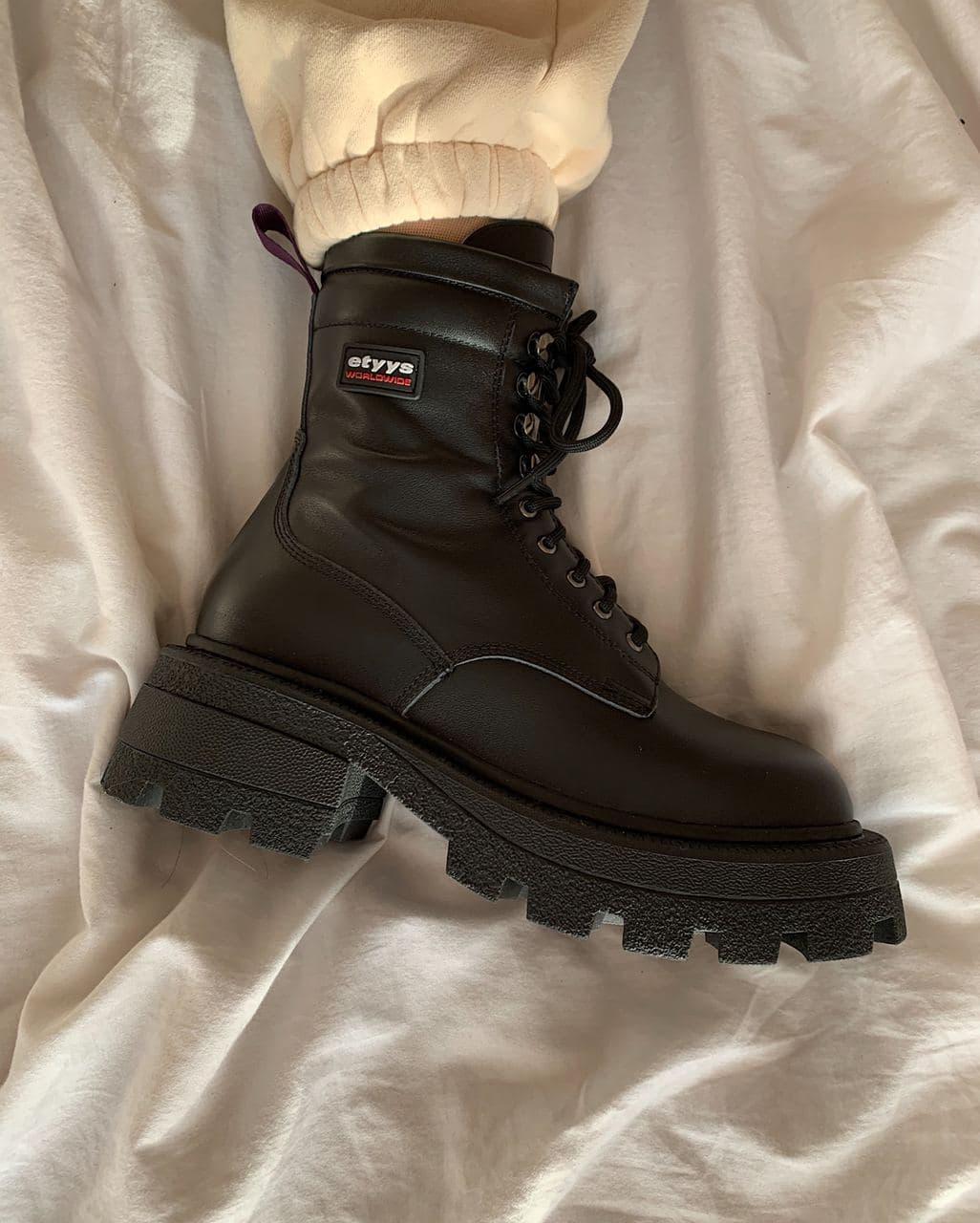Eytys Halo Black