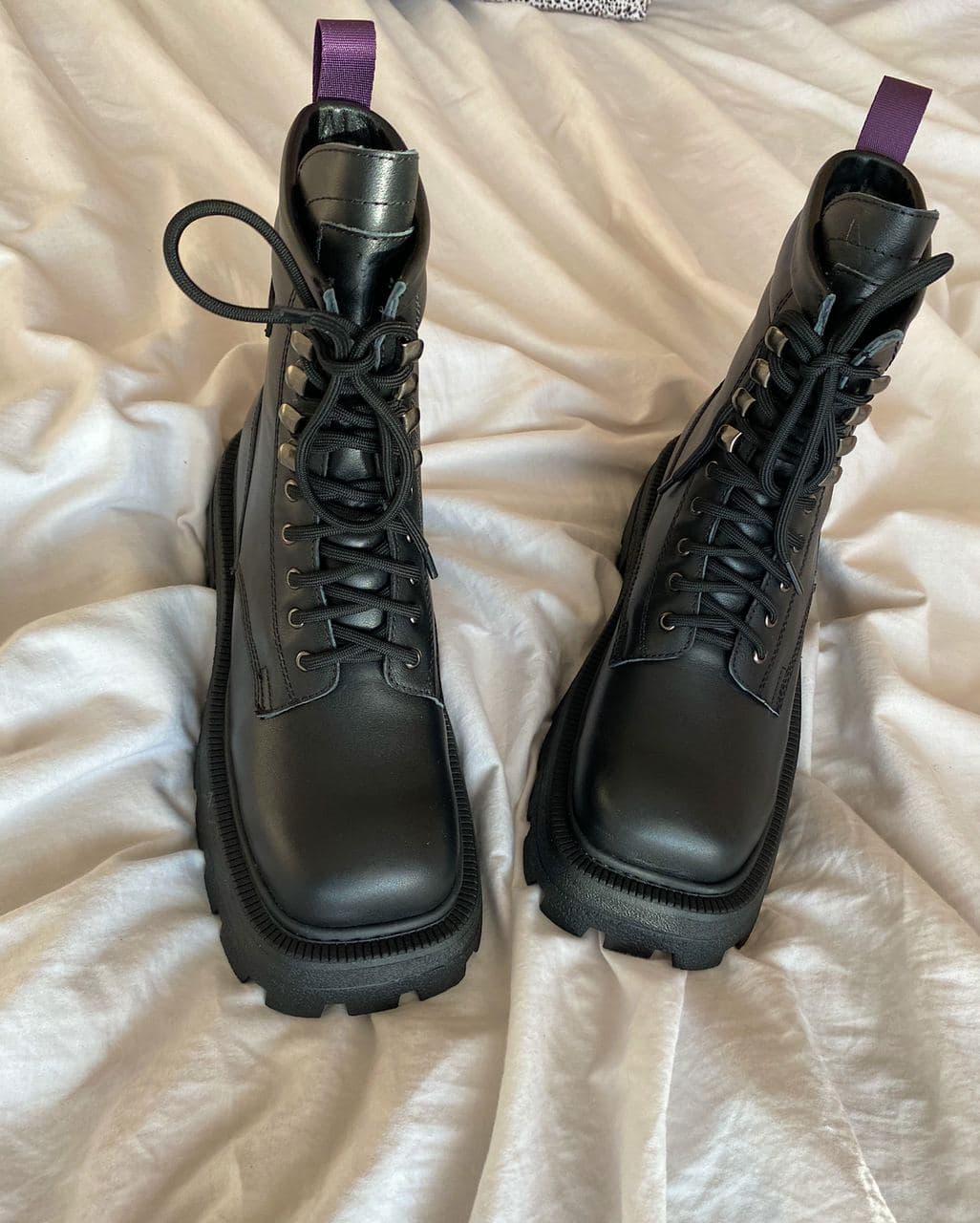 Eytys Halo Black