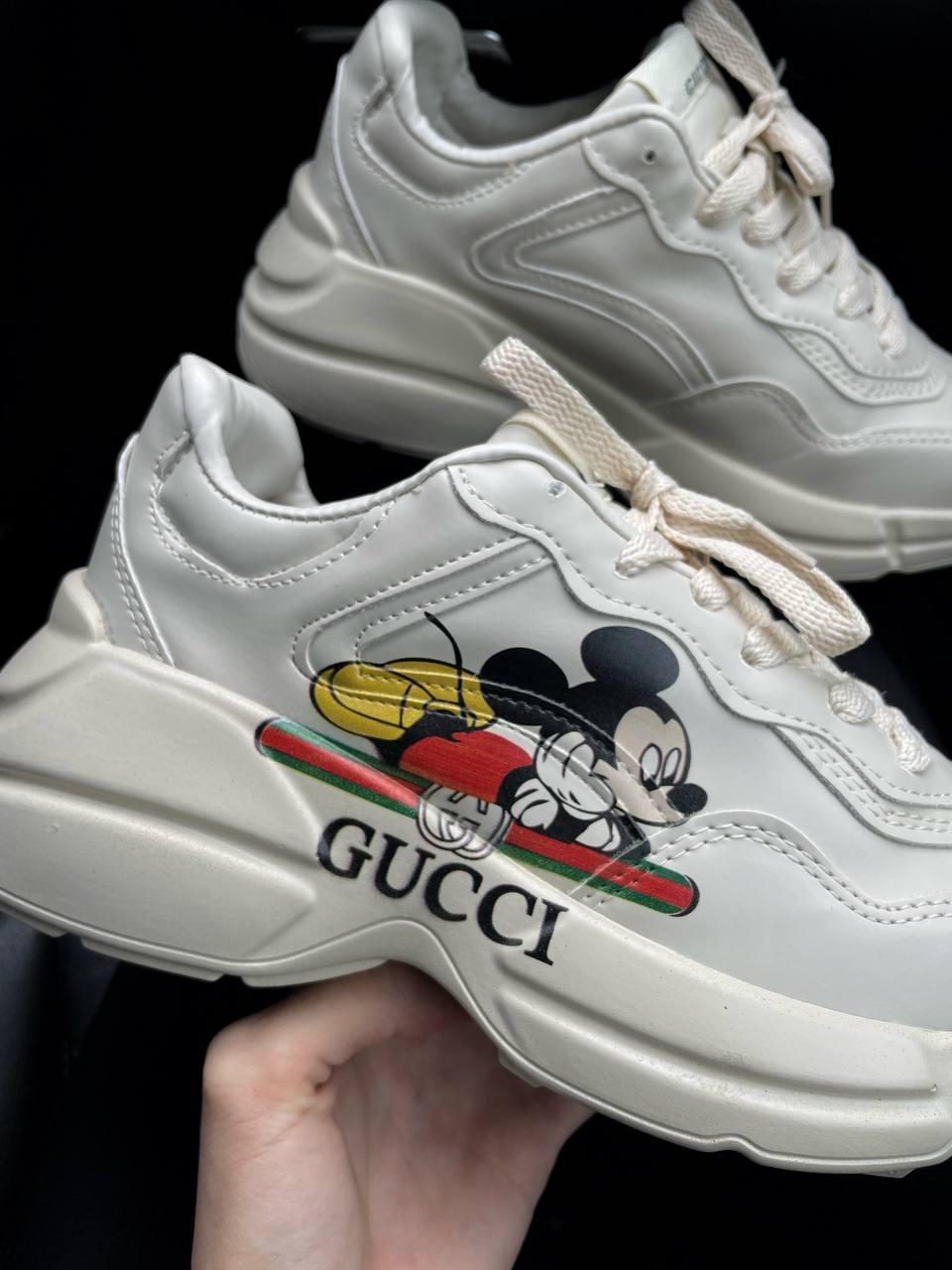 Disney x Gucci