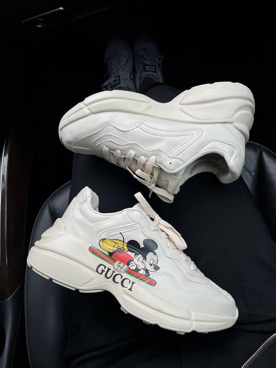 Disney x Gucci