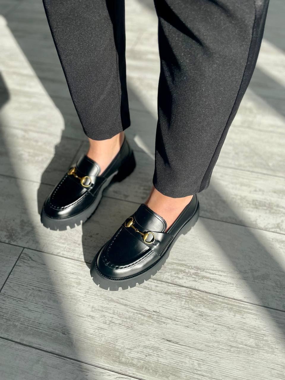 Gucci Loafers Horsebit