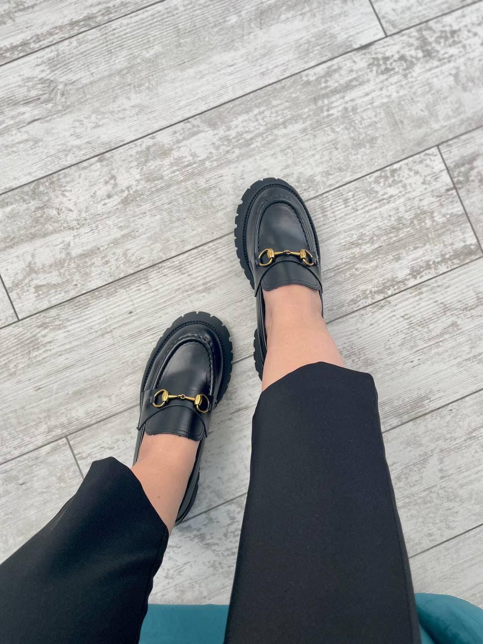 Gucci Loafers Horsebit