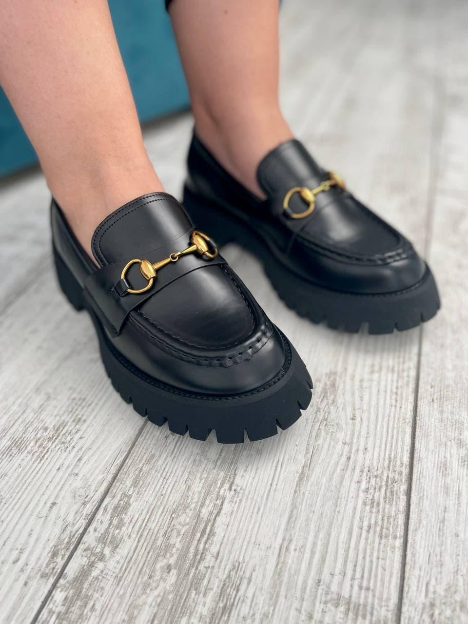 Gucci Loafers Horsebit