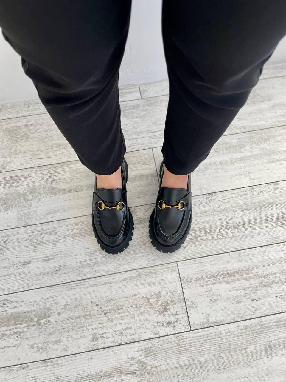 Gucci Loafers Horsebit