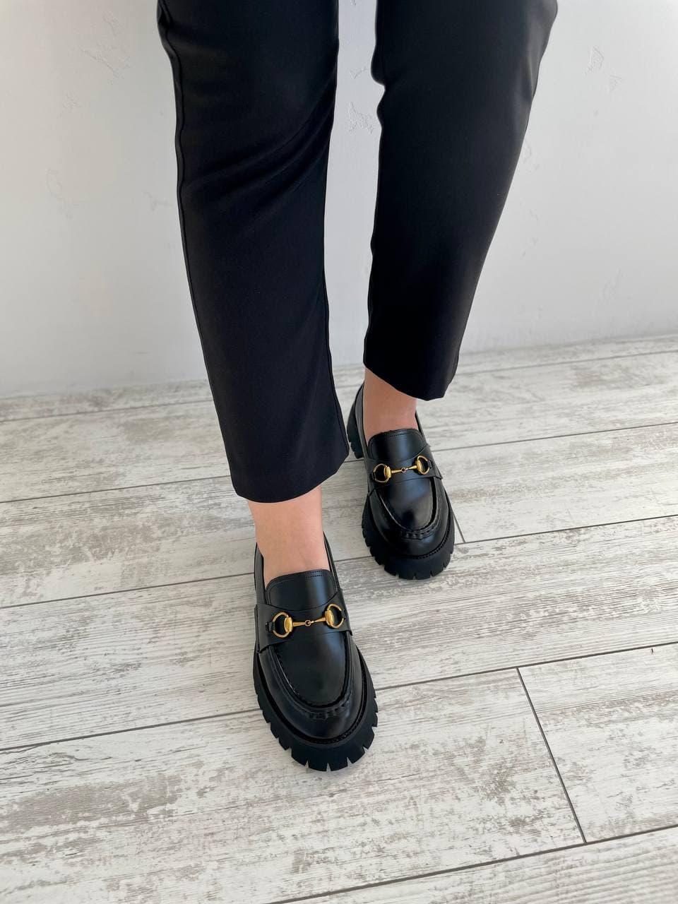 Gucci Loafers Horsebit