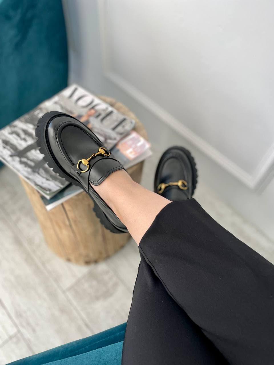 Gucci Loafers Horsebit