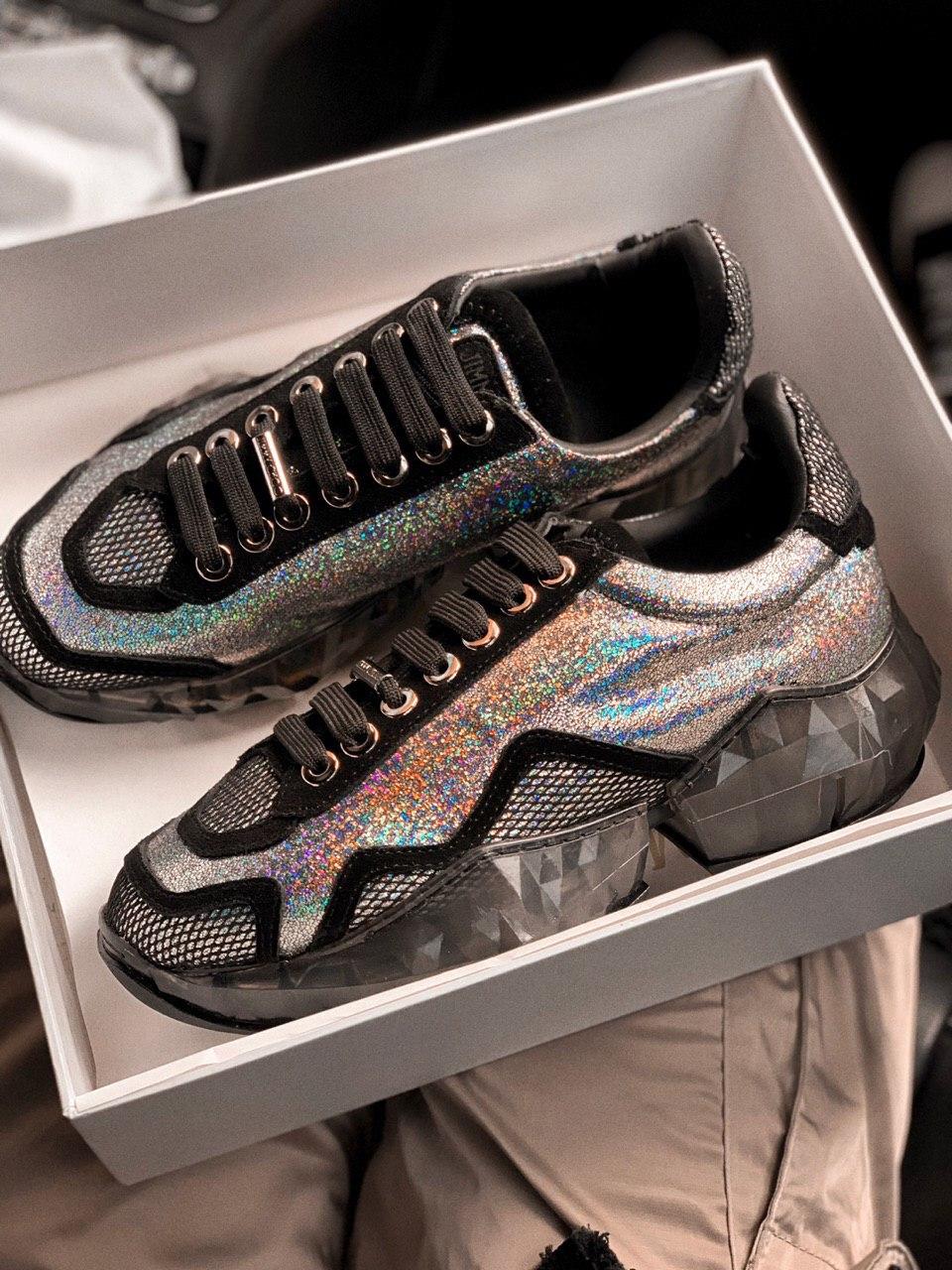 Jimmy Choo Multicolor