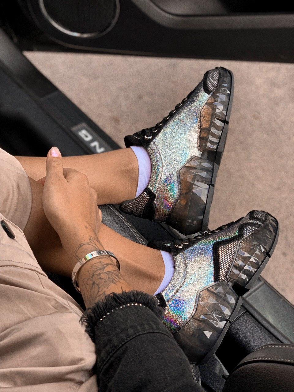 Jimmy Choo Multicolor