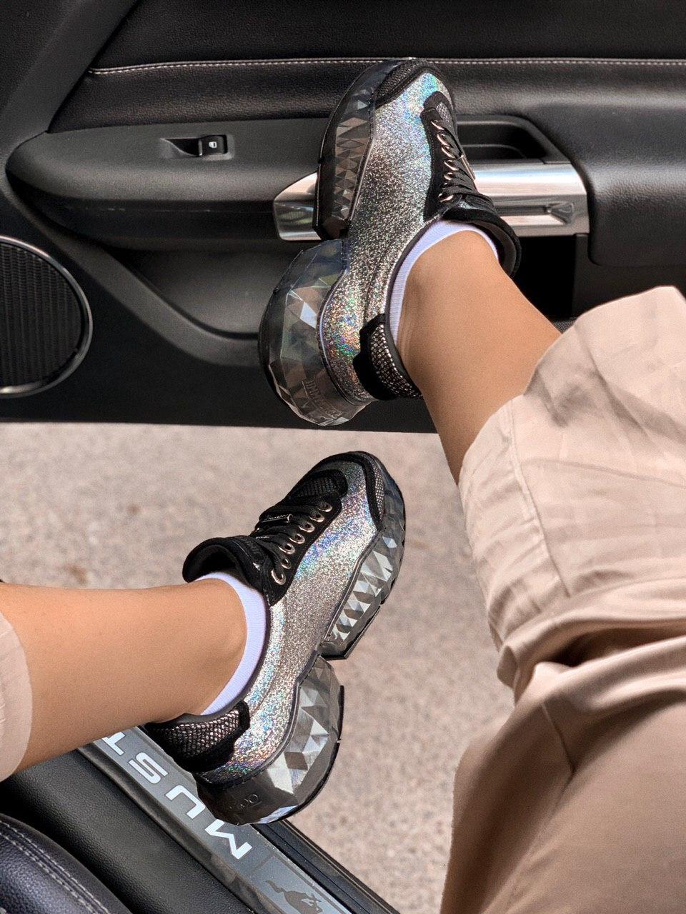 Jimmy Choo Multicolor