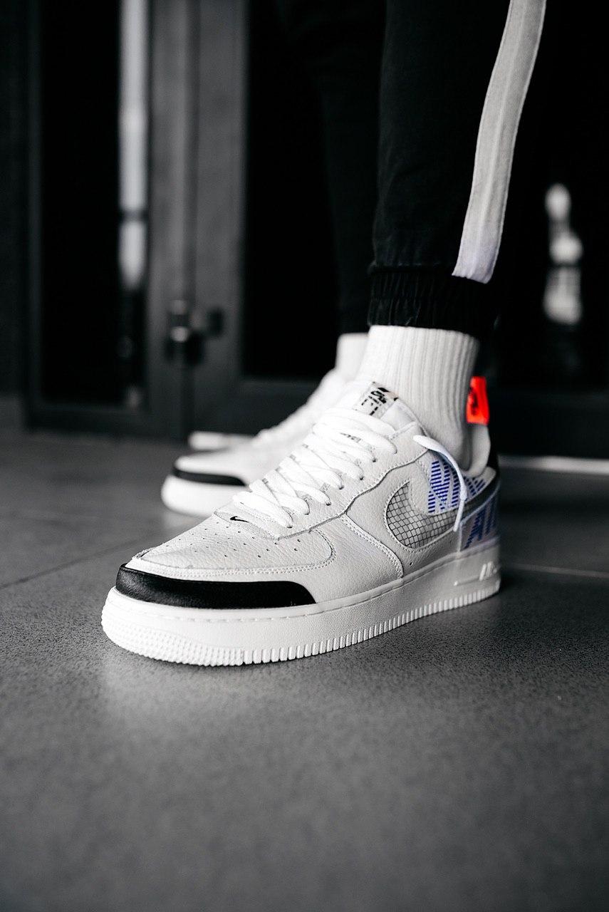 Nike Air Force 07 Lv8 White Black