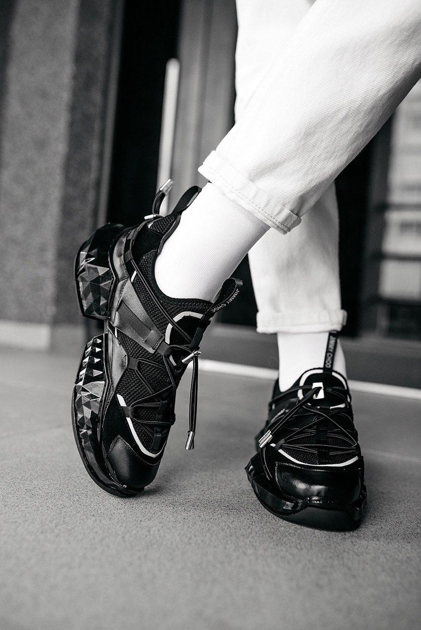 Jimmy Choo Black